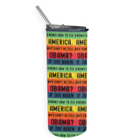 Republican Conservative Political Skinny Tumbler | Artistshot