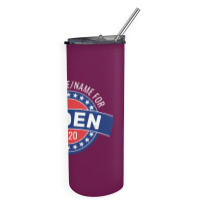 Joe Biden 2020 Skinny Tumbler | Artistshot