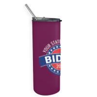 Joe Biden 2020 Skinny Tumbler | Artistshot