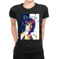 Mens Best Brian Jones Day Gift Ladies Fitted T-shirt | Artistshot