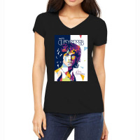 Mens Best Brian Jones Day Gift Women's V-neck T-shirt | Artistshot