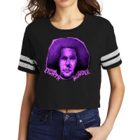 Retro  Eric Andre Gifts Women Scorecard Crop Tee | Artistshot