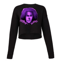 Retro  Eric Andre Gifts Women Cropped Sweater | Artistshot