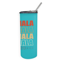 Kamala 2020 Skinny Tumbler | Artistshot