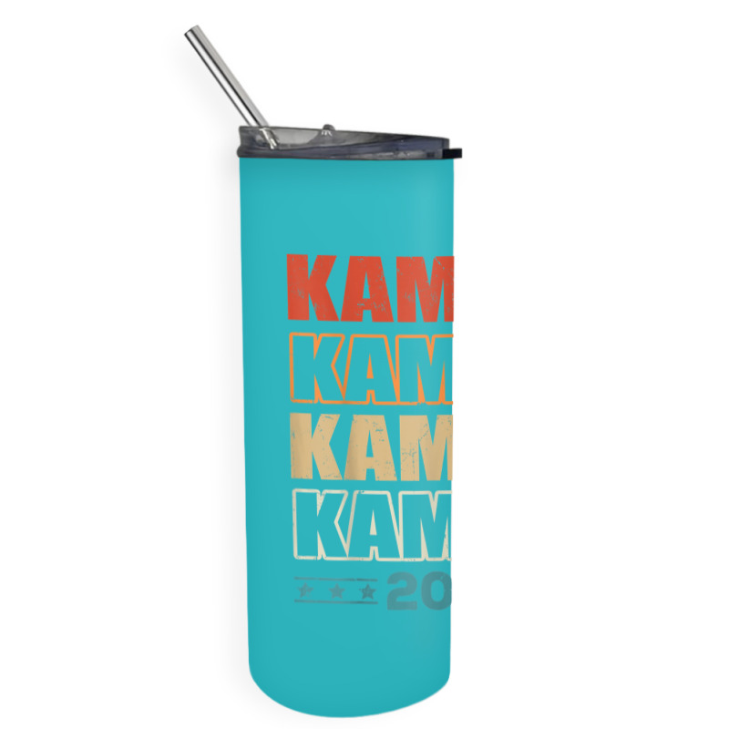 Kamala 2020 Skinny Tumbler | Artistshot