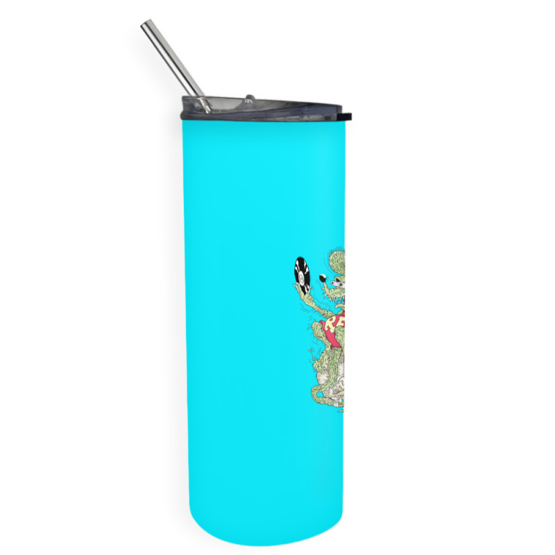 Funny Skinny Tumbler | Artistshot