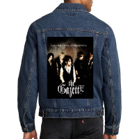 Graphic Vintage  One Ok Rock Birthday Gifts Men Denim Jacket | Artistshot