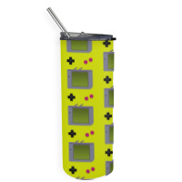 Game Boy Skinny Tumbler | Artistshot