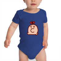 Concerned Mr Saturn Baby Bodysuit | Artistshot