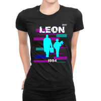 Leon 1994 Ladies Fitted T-shirt | Artistshot