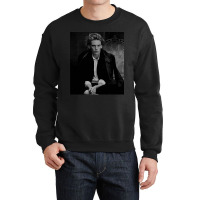 Lover Gifts Lily Collins Funny Gifts Men Crewneck Sweatshirt | Artistshot