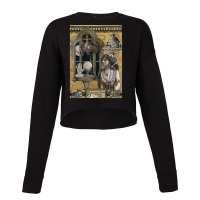 Lover Gifts Palmistry For Men Women Cropped Sweater | Artistshot