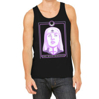 Mask Palmistry For Men Women Tank Top | Artistshot