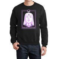 Mask Palmistry For Men Women Crewneck Sweatshirt | Artistshot