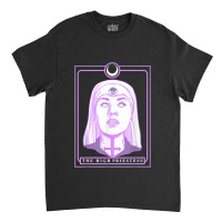 Mask Palmistry For Men Women Classic T-shirt | Artistshot