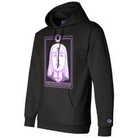 Mask Palmistry For Men Women Champion Hoodie | Artistshot