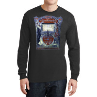 Mask Palmistry Gifts Men Long Sleeve Shirts | Artistshot