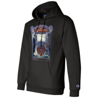 Mask Palmistry Gifts Men Champion Hoodie | Artistshot