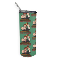 You’re Outta Order Skinny Tumbler | Artistshot