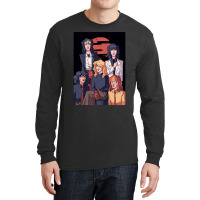 Vintage Movies  Gazette Men Women Long Sleeve Shirts | Artistshot