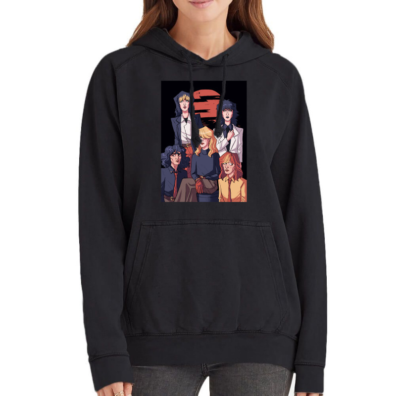 Vintage Movies  Gazette Men Women Vintage Hoodie | Artistshot