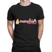 Menchie's Cafe T-shirt | Artistshot