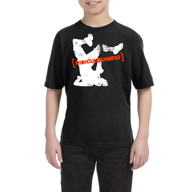 Ridiculousness Youth Tee | Artistshot