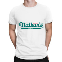 Nathan's Famous Resto T-shirt | Artistshot