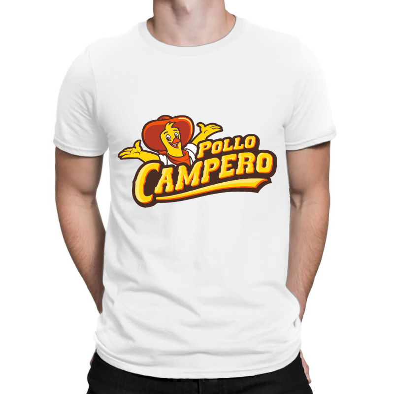 Pollo Camp Resto T-shirt | Artistshot