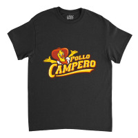 Pollo Camp Resto Classic T-shirt | Artistshot