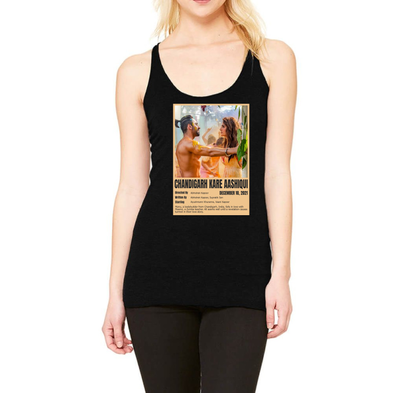 Classic Retro  Bollywood Dance Classical Music Racerback Tank by LandinArtists | Artistshot