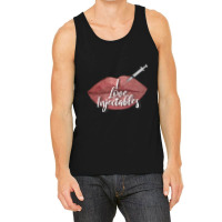 I Love Injectables Lip Filler Nurse Injector Tank Top | Artistshot