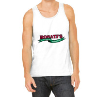 Rosati's Authentic Resto Tank Top | Artistshot