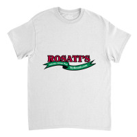 Rosati's Authentic Resto Classic T-shirt | Artistshot