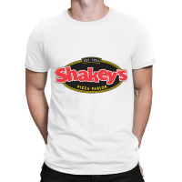 Shakey's Resto T-shirt | Artistshot