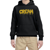 Cream Music Youth Hoodie | Artistshot