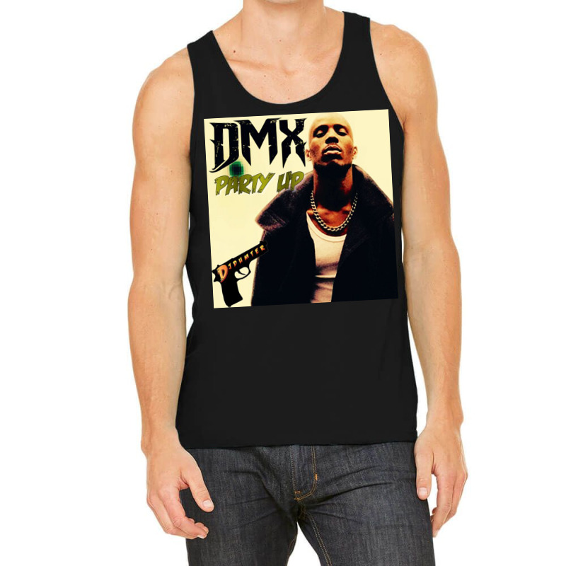 Dmx Tank Top by FIBRI SHOP | Artistshot