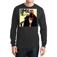 Dmx Long Sleeve Shirts | Artistshot