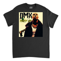 Dmx Classic T-shirt | Artistshot