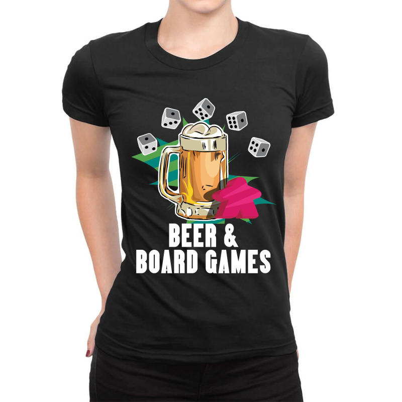 Graphic Movies  Game Master Mens Funny Ladies Fitted T-Shirt by AngeliqueArtists | Artistshot