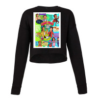 Graphic Movies Bollywoods Day Gifts Cropped Sweater | Artistshot