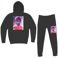 Graphic Vintage  Aamirs Mens Funny Hoodie & Jogger Set | Artistshot