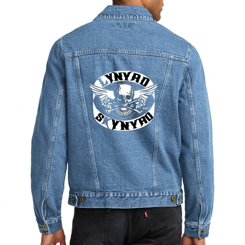 Thrasher top jean jacket