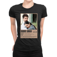 Graphic Vintage  Simmba Graphic Music Ladies Fitted T-shirt | Artistshot