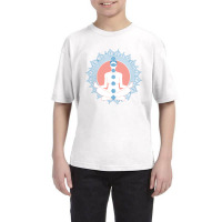 Chakras Youth Tee | Artistshot