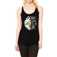 I Can Do All Things Through Christ - Daisy Flower Religious Mens Funny Racerback Tank | Artistshot