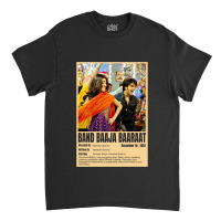 Retro Vintage  Apna Time Aayega Birthday Gifts Classic T-shirt | Artistshot