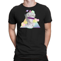 Vaporwave Aesthetic T-shirt | Artistshot