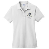 Lotus Flowers Ladies Polo Shirt | Artistshot