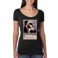 Vintage Classic Cartoon  Bombay Cinema Mens Best Women's Triblend Scoop T-shirt | Artistshot